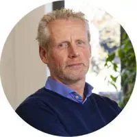 Portret van Albert