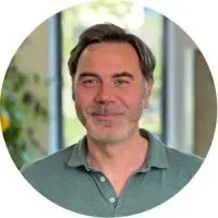 Portret van Daan