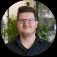 Portret van Martijn