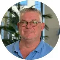 Portret van Ronald