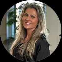 Portret van Gabriella